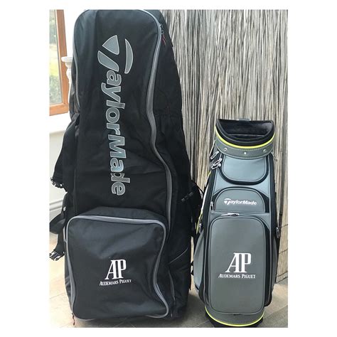 audemars piguet golf shirt|Audemars Piguet golf bags.